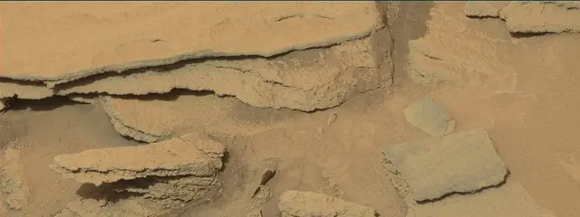 Sol 313: Mast Camera (Mastcam)