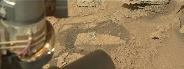 Sol 313: Mast Camera (Mastcam)