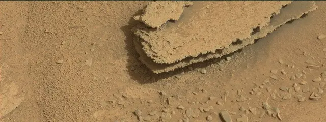 Sol 313: Mast Camera (Mastcam)