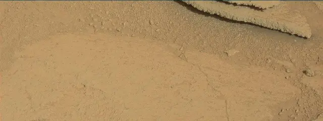 Sol 313: Mast Camera (Mastcam)