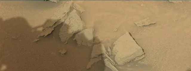 Sol 313: Mast Camera (Mastcam)