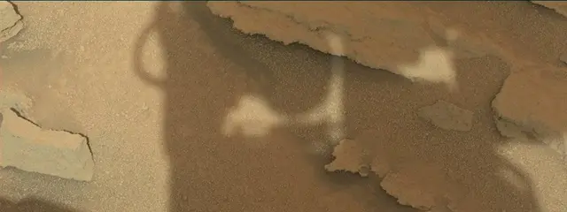 Sol 313: Mast Camera (Mastcam)
