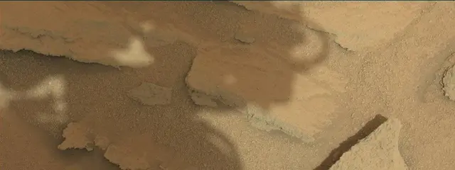 Sol 313: Mast Camera (Mastcam)