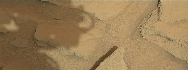 Sol 313: Mast Camera (Mastcam)