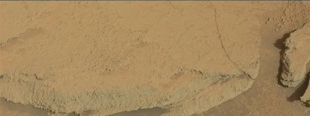 Sol 313: Mast Camera (Mastcam)