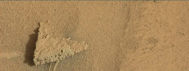 Sol 313: Mast Camera (Mastcam)