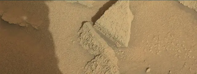 Sol 313: Mast Camera (Mastcam)