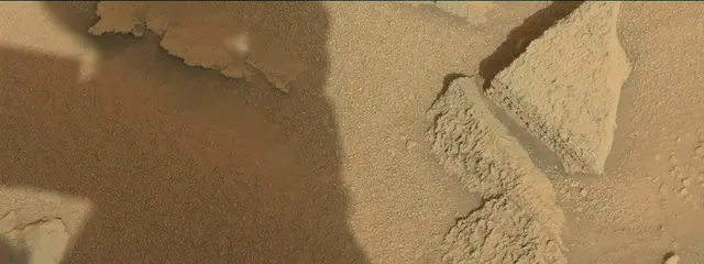 Sol 313: Mast Camera (Mastcam)
