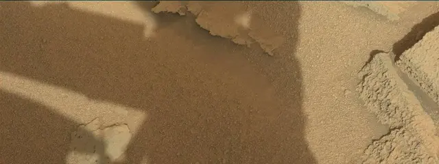 Sol 313: Mast Camera (Mastcam)
