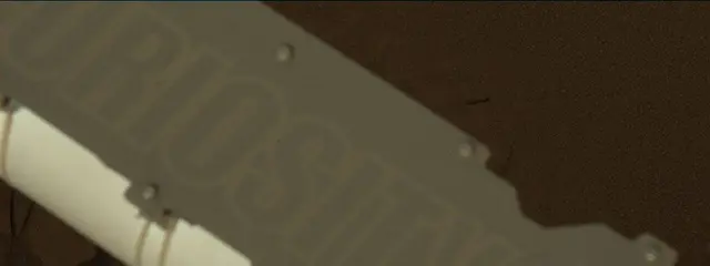 Sol 313: Mast Camera (Mastcam)