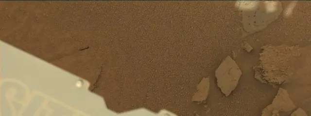 Sol 313: Mast Camera (Mastcam)