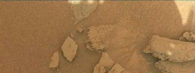 Sol 313: Mast Camera (Mastcam)