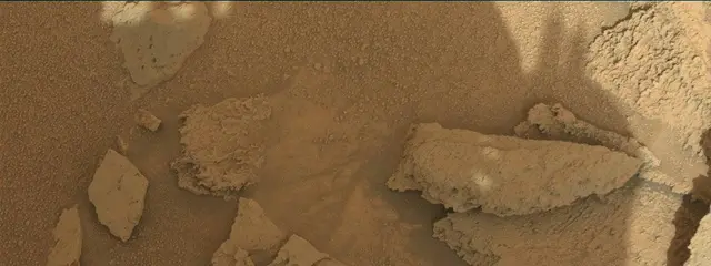Sol 313: Mast Camera (Mastcam)