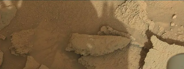Sol 313: Mast Camera (Mastcam)