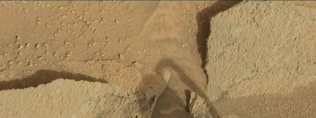 Sol 313: Mast Camera (Mastcam)