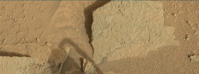 Sol 313: Mast Camera (Mastcam)