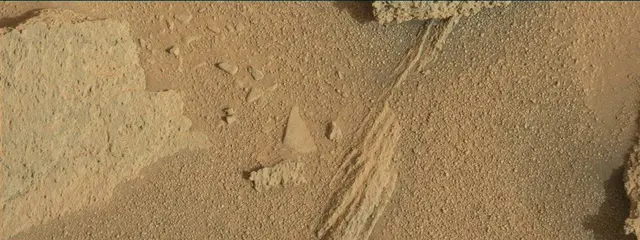 Sol 313: Mast Camera (Mastcam)