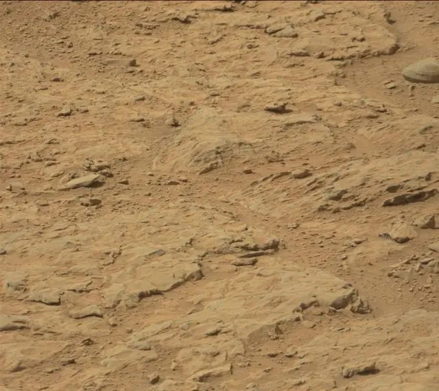 Sol 313: Mast Camera (Mastcam)
