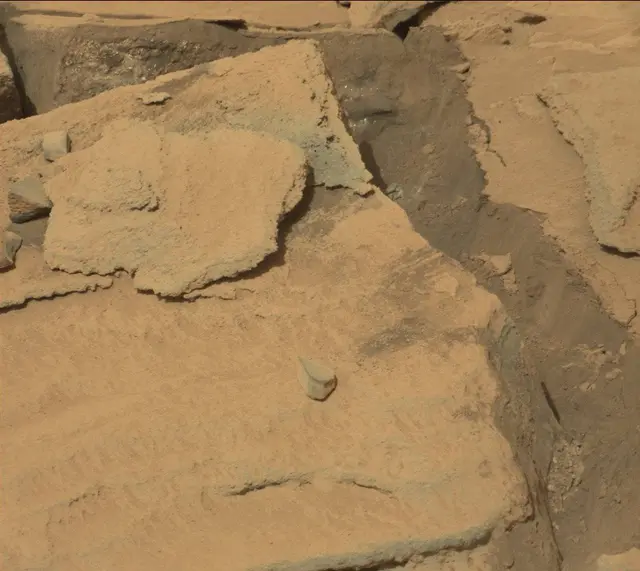 Sol 313: Mast Camera (Mastcam)