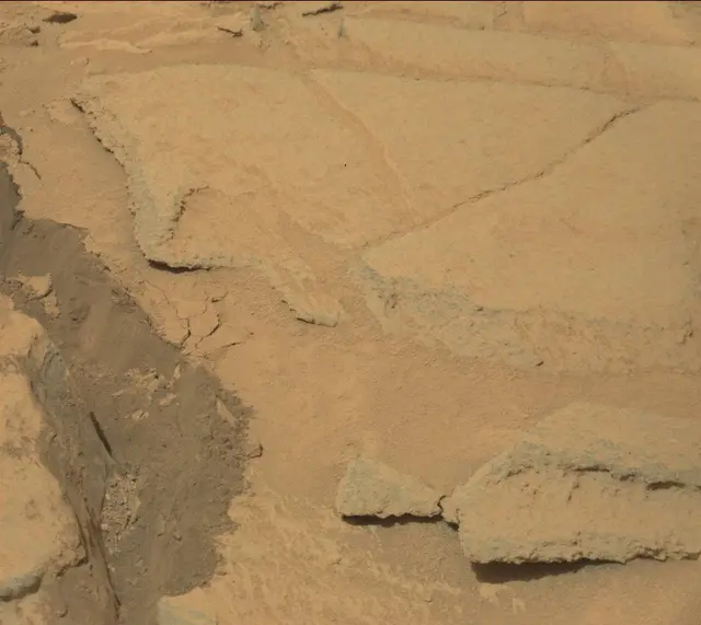 Sol 313: Mast Camera (Mastcam)