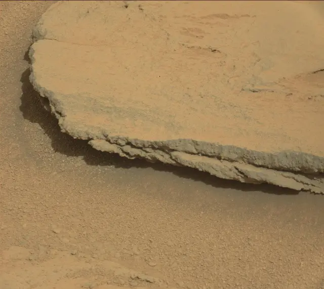 Sol 313: Mast Camera (Mastcam)