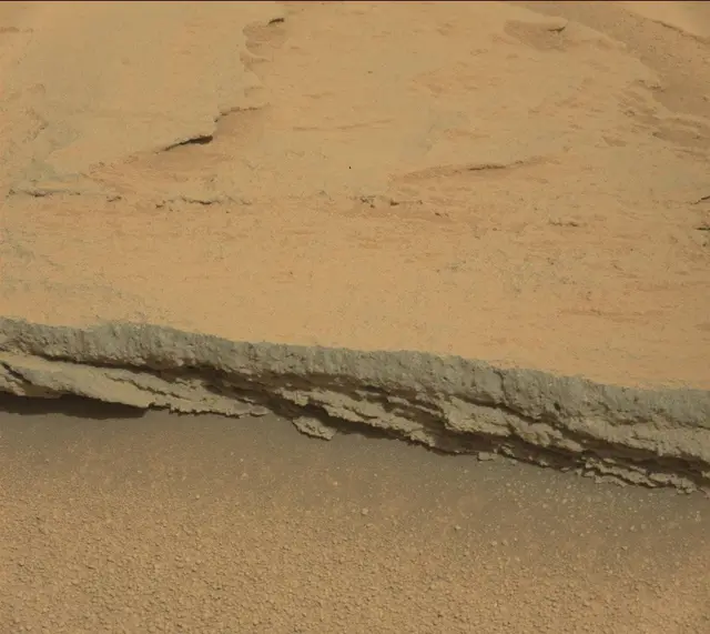 Sol 313: Mast Camera (Mastcam)
