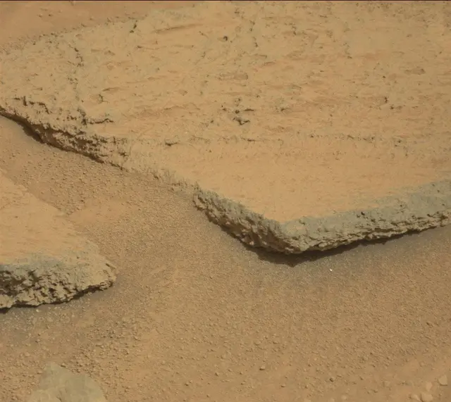 Sol 313: Mast Camera (Mastcam)