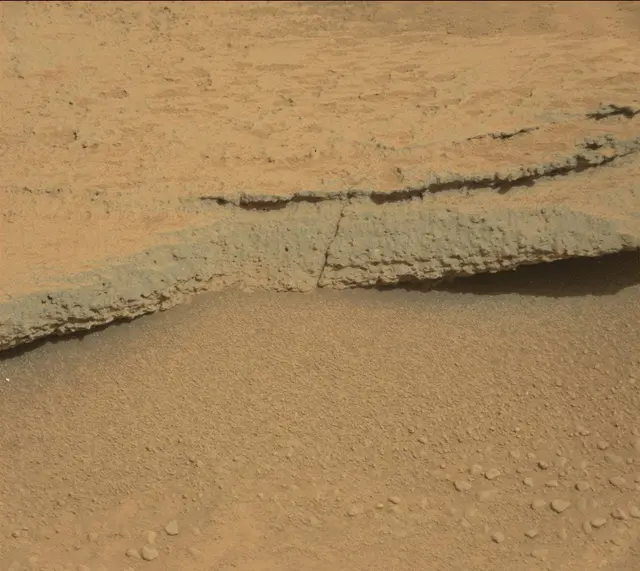 Sol 313: Mast Camera (Mastcam)