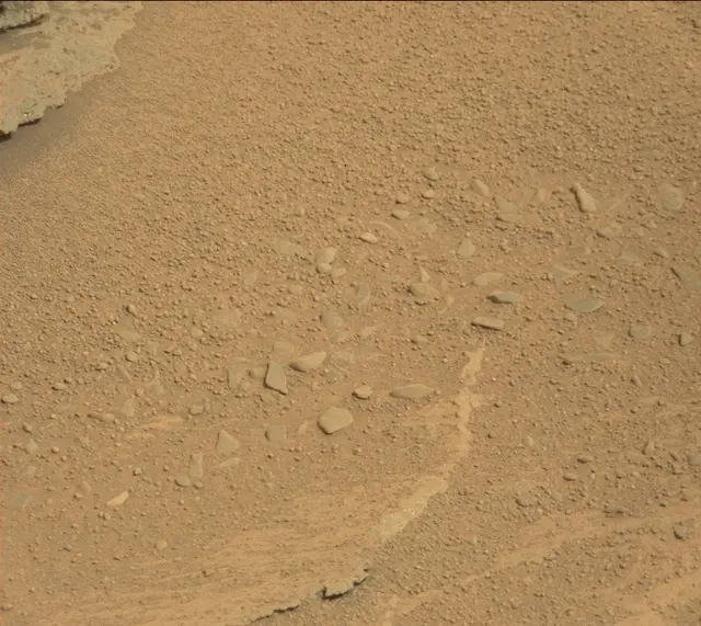Sol 313: Mast Camera (Mastcam)