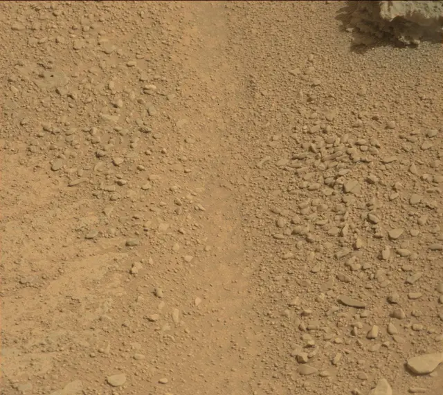 Sol 313: Mast Camera (Mastcam)
