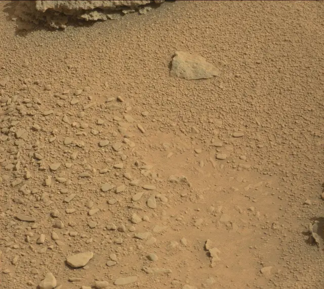 Sol 313: Mast Camera (Mastcam)