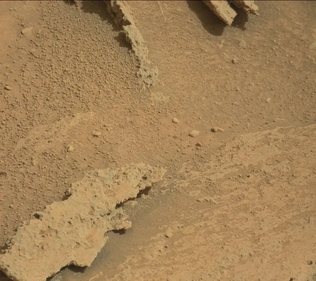 Sol 313: Mast Camera (Mastcam)