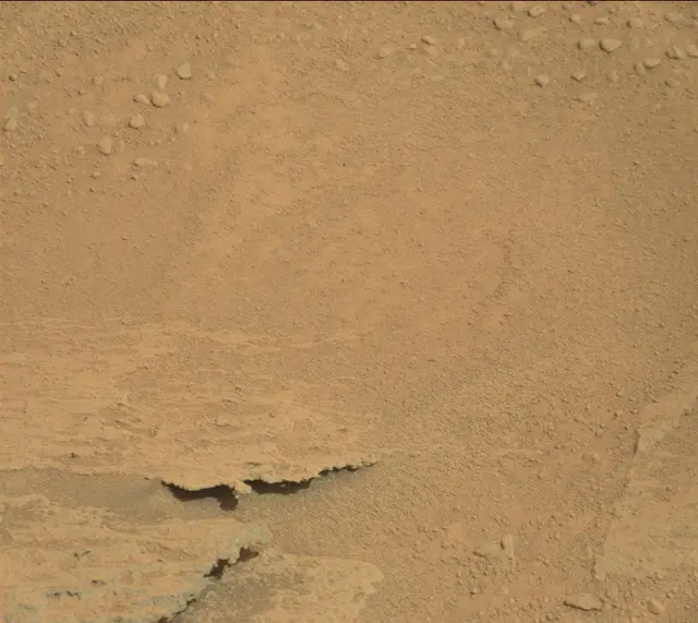 Sol 313: Mast Camera (Mastcam)