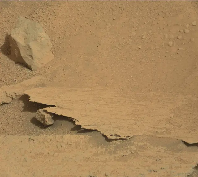 Sol 313: Mast Camera (Mastcam)
