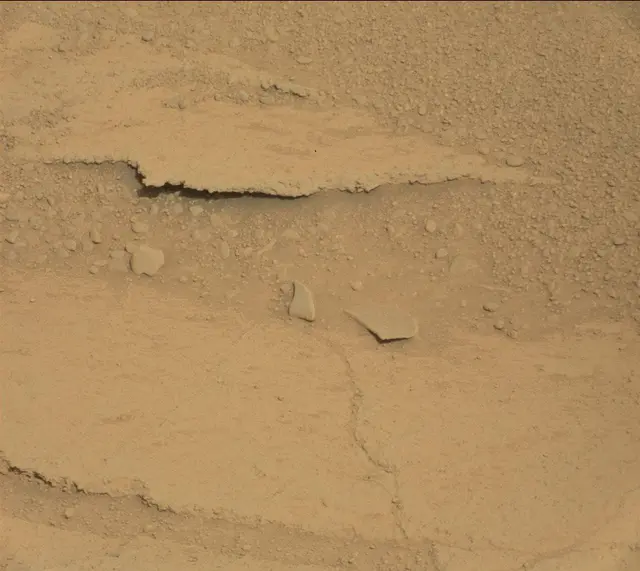 Sol 313: Mast Camera (Mastcam)