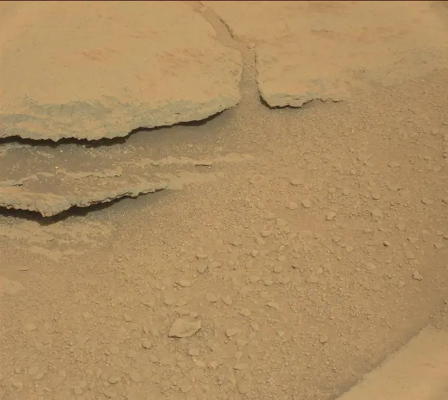 Sol 313: Mast Camera (Mastcam)