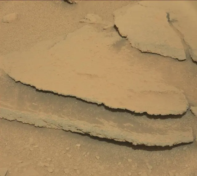 Sol 313: Mast Camera (Mastcam)
