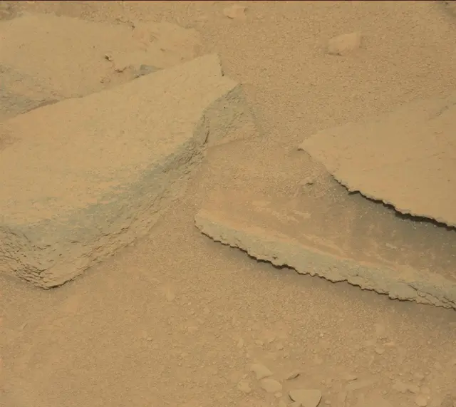 Sol 313: Mast Camera (Mastcam)