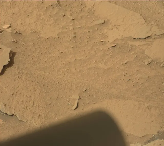 Sol 313: Mast Camera (Mastcam)