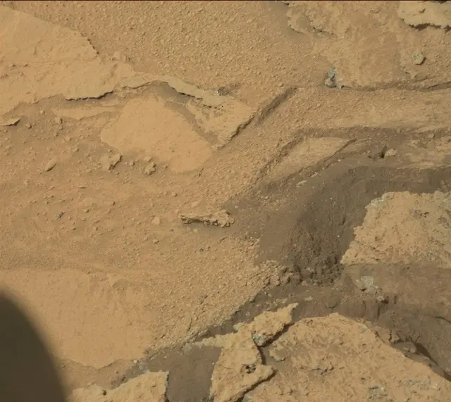 Sol 313: Mast Camera (Mastcam)