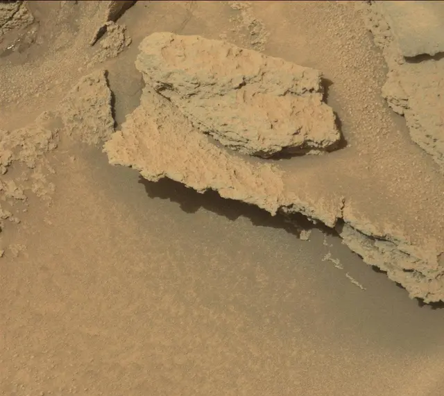 Sol 313: Mast Camera (Mastcam)