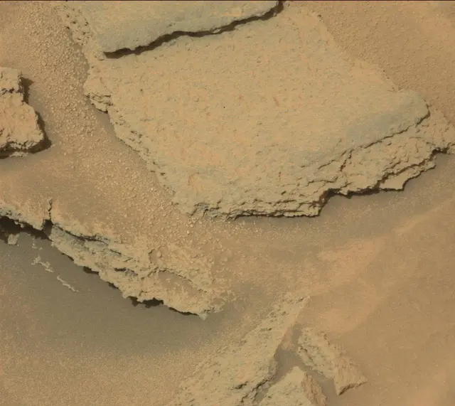 Sol 313: Mast Camera (Mastcam)