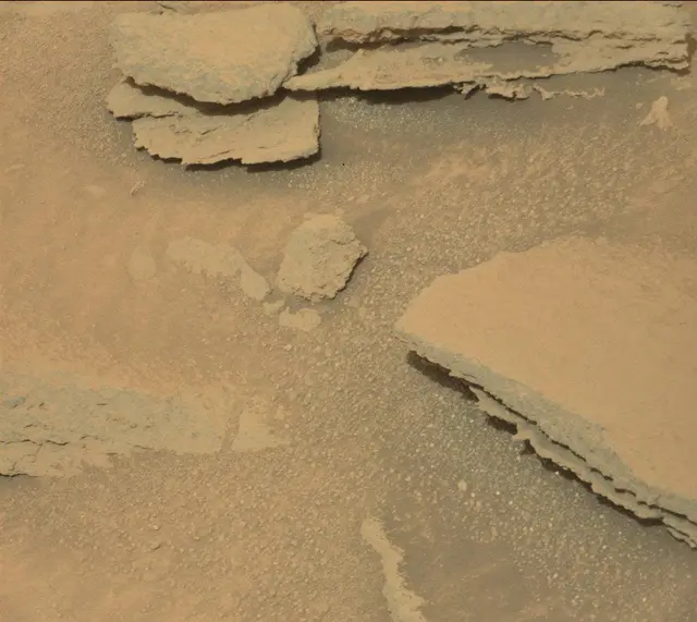 Sol 313: Mast Camera (Mastcam)