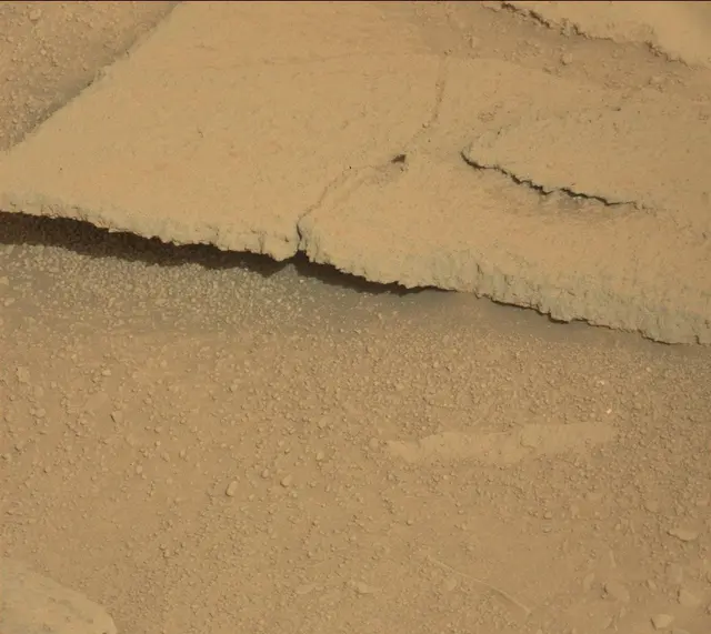 Sol 313: Mast Camera (Mastcam)