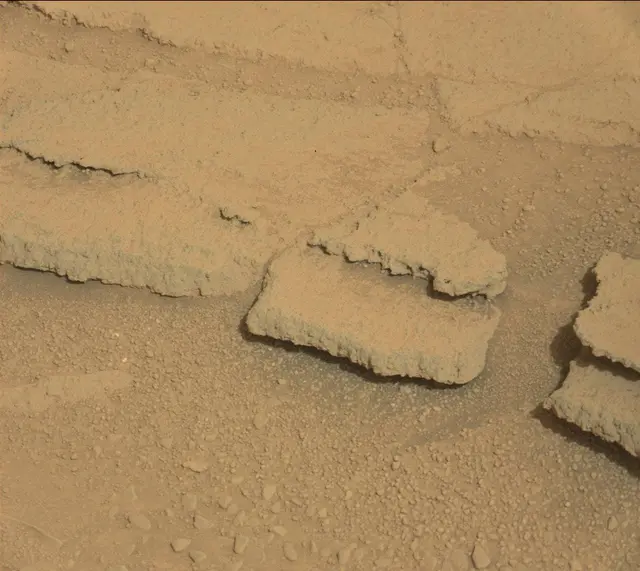 Sol 313: Mast Camera (Mastcam)