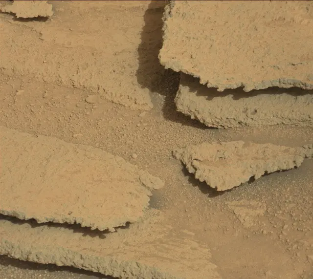 Sol 313: Mast Camera (Mastcam)
