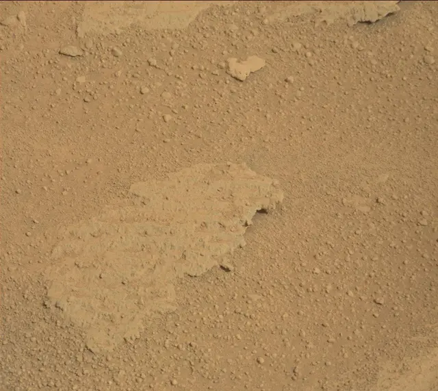 Sol 313: Mast Camera (Mastcam)