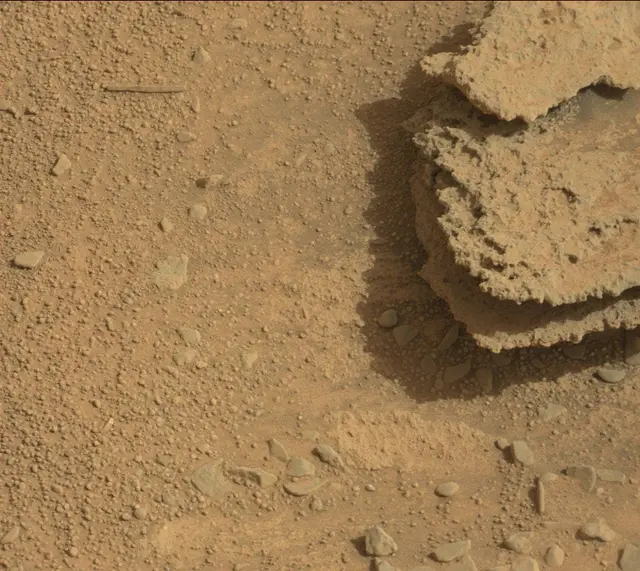 Sol 313: Mast Camera (Mastcam)