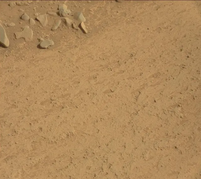 Sol 313: Mast Camera (Mastcam)