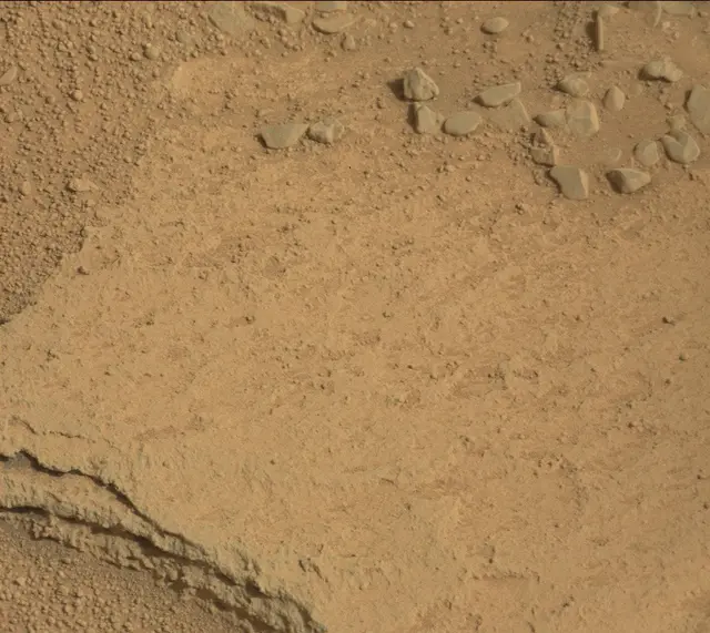 Sol 313: Mast Camera (Mastcam)